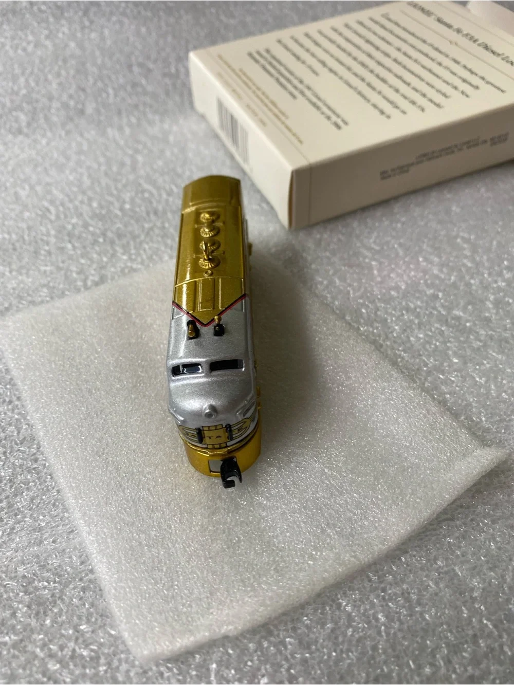 Hallmark keepsake lionel